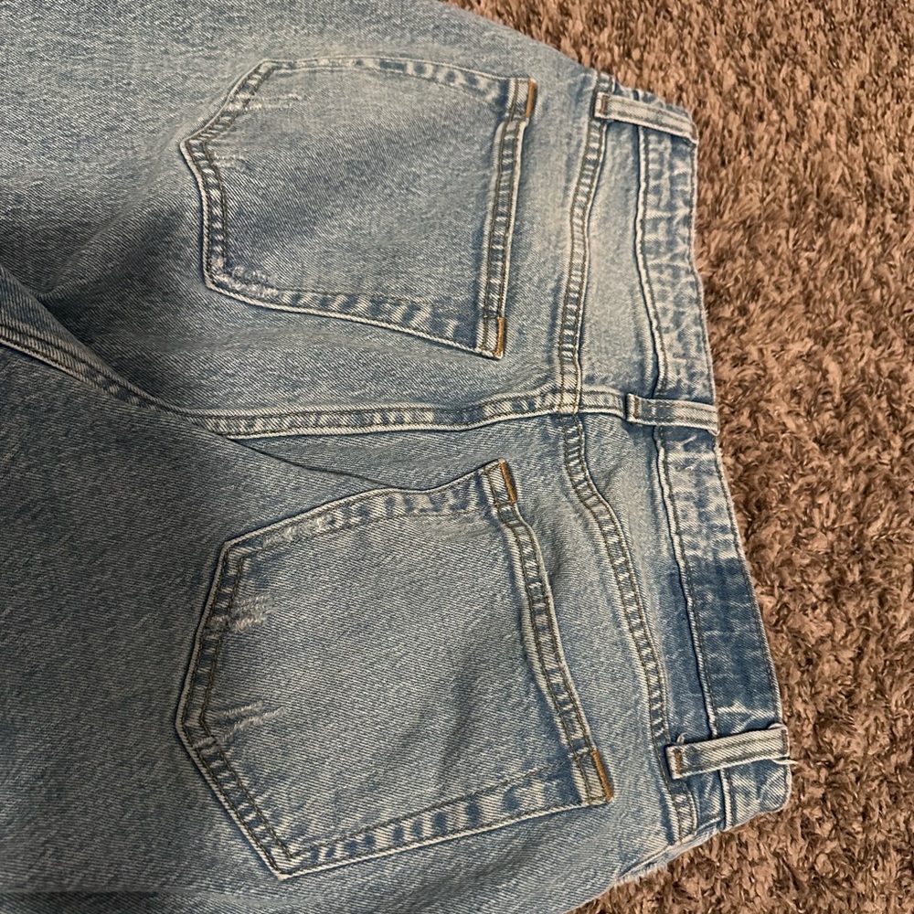 Abercrombie & Fitch Curve Love Jeans